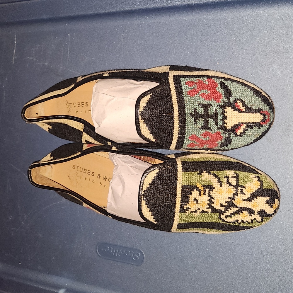 Stubbs&Wooton slippers